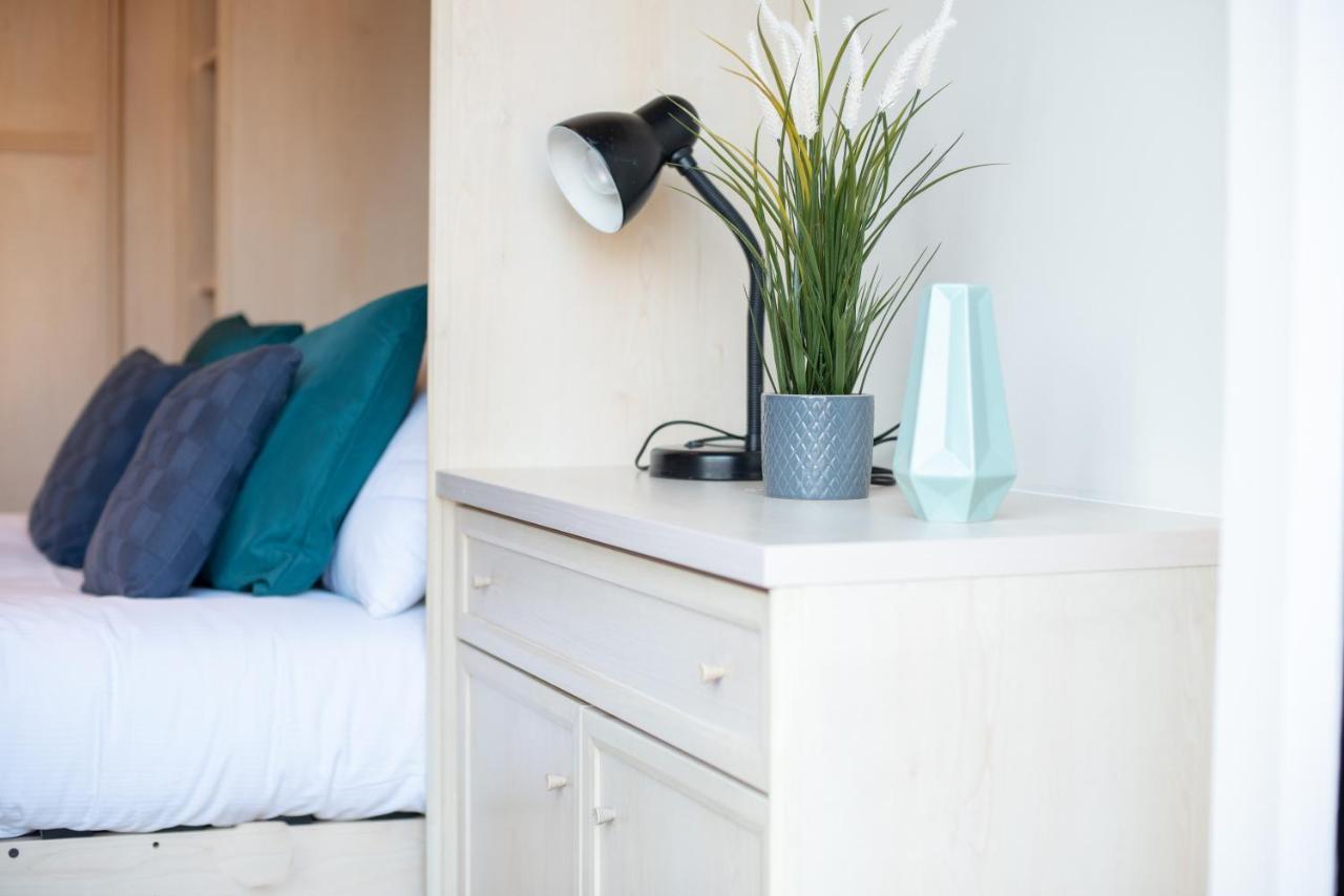 Capital Sloane Street Studio With Balcony لندن المظهر الخارجي الصورة