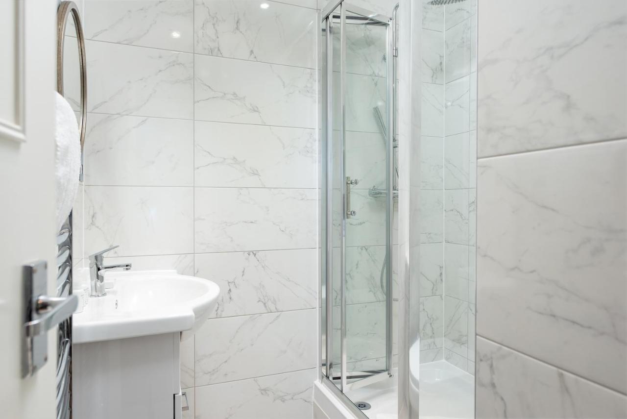 Capital Sloane Street Studio With Balcony لندن المظهر الخارجي الصورة