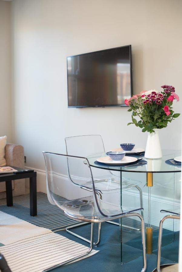 Capital Sloane Street Studio With Balcony لندن المظهر الخارجي الصورة