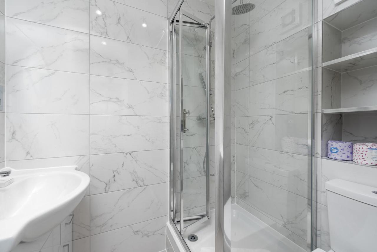 Capital Sloane Street Studio With Balcony لندن المظهر الخارجي الصورة