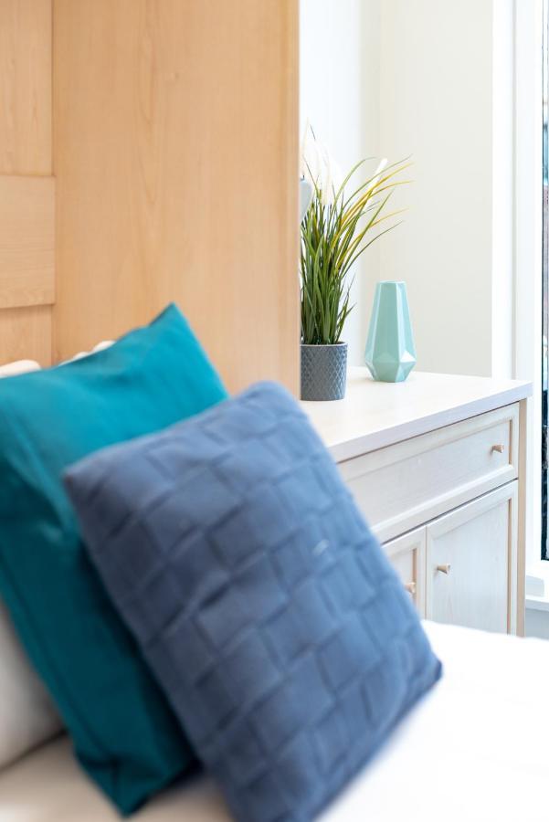 Capital Sloane Street Studio With Balcony لندن المظهر الخارجي الصورة