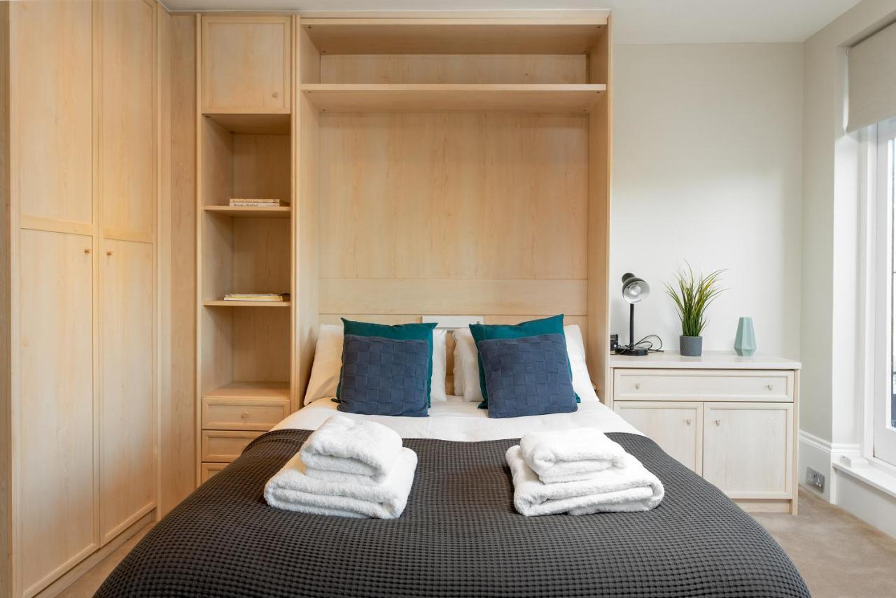 Capital Sloane Street Studio With Balcony لندن المظهر الخارجي الصورة